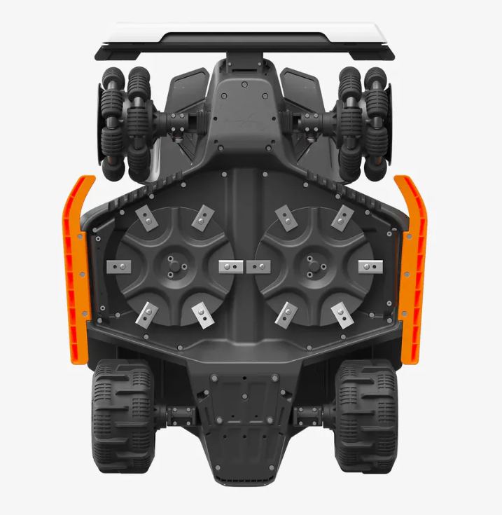 Mammotion LUBA 3 AWD 1500