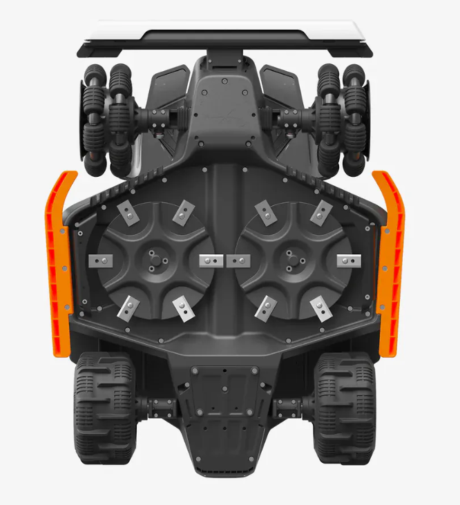 Mammotion LUBA 3 AWD 5000
