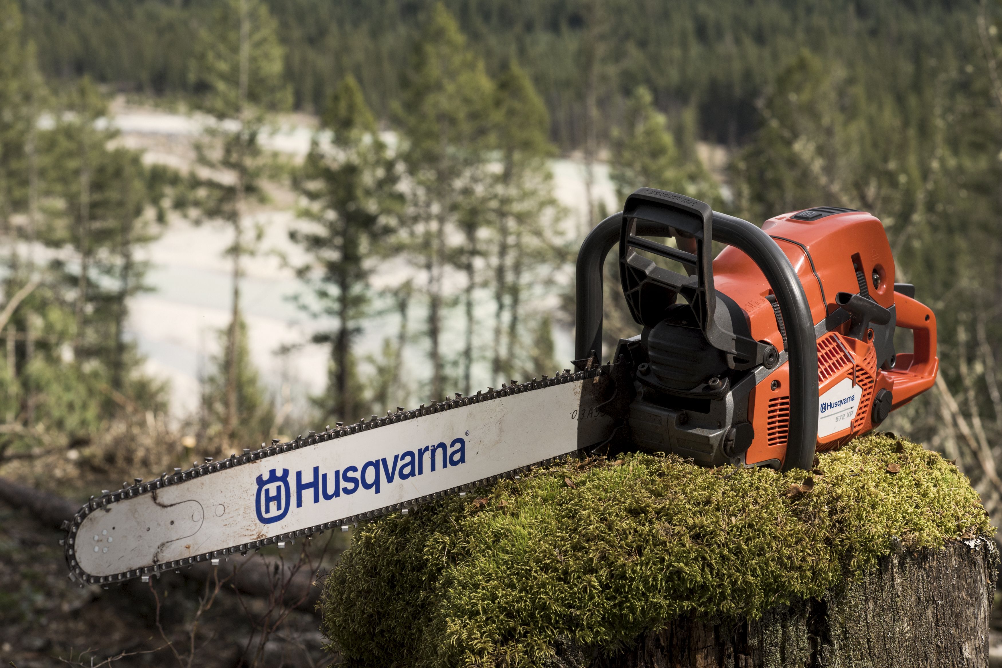 Motorová pila HUSQVARNA 572 XP