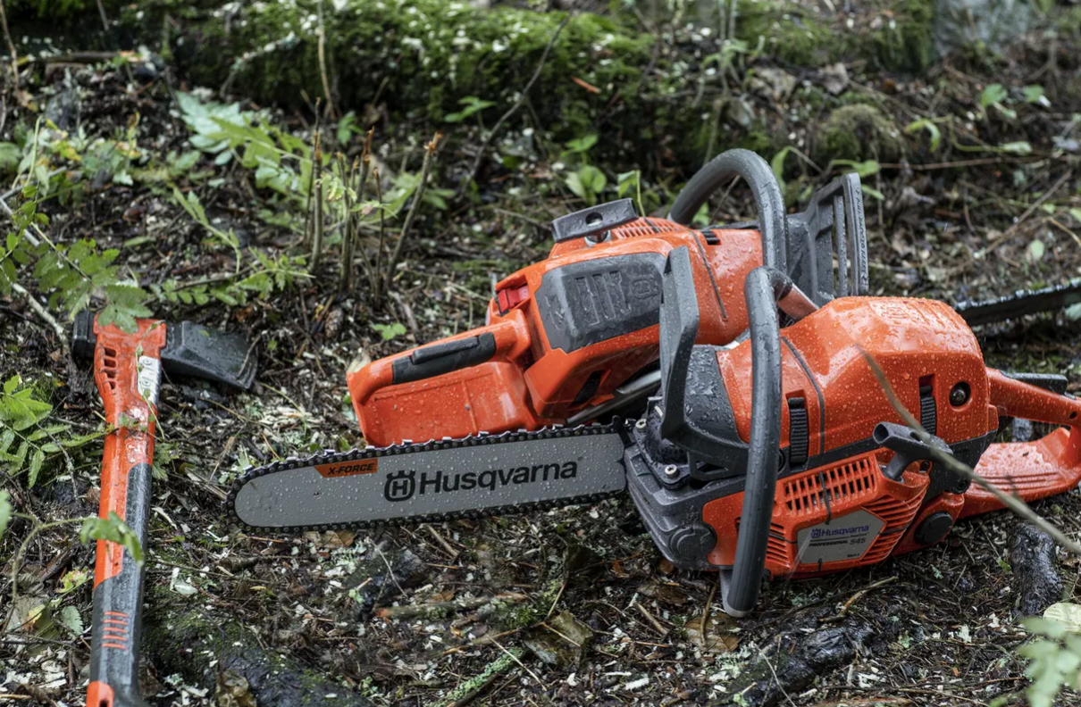 HUSQVARNA 550 XP® Mark II