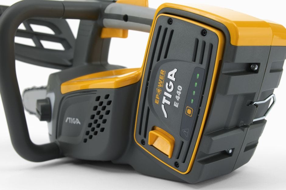 STIGA PR 700E