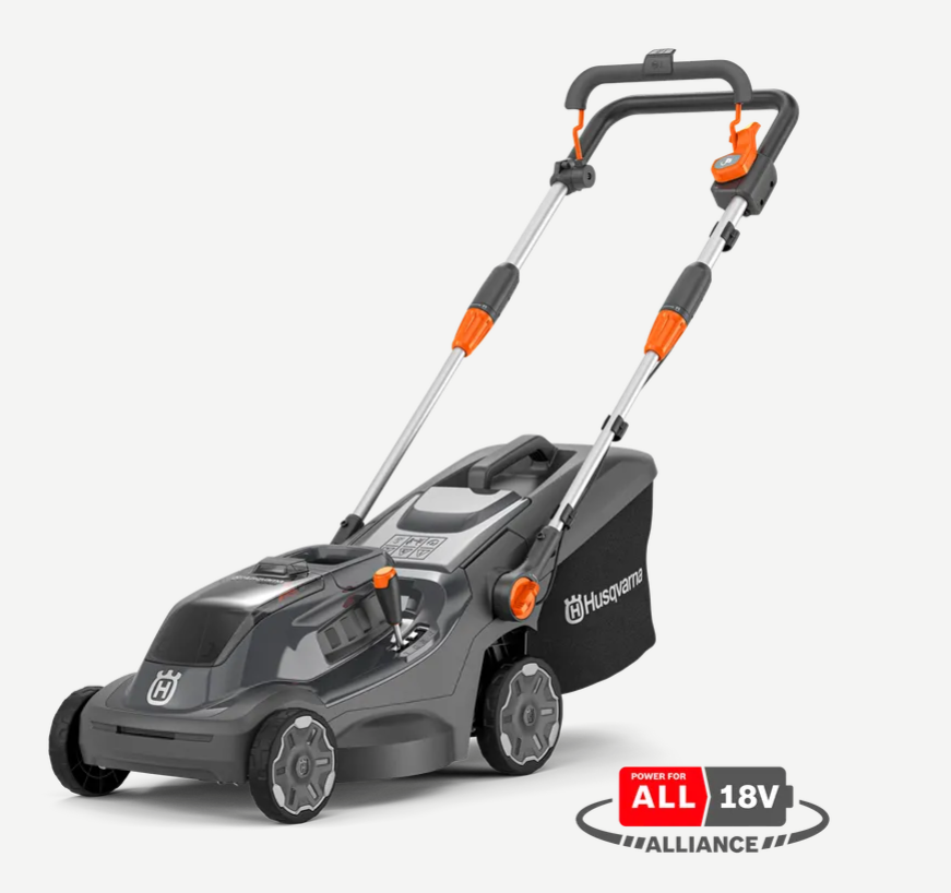 HUSQVARNA Aspire™ LC34-P4A bez akumulátoru a nabíječky