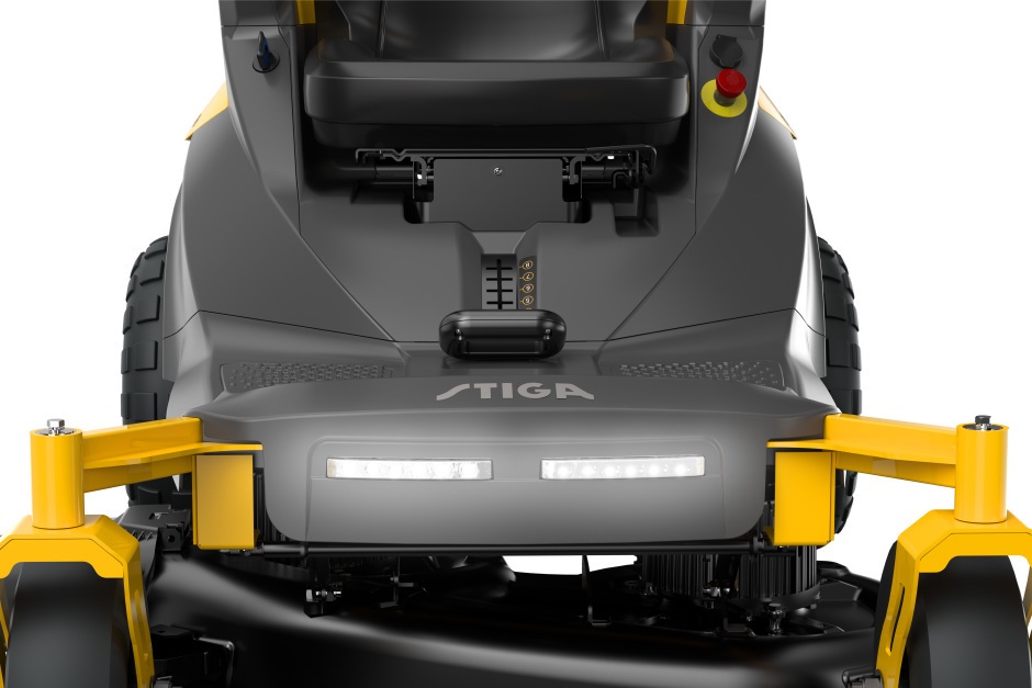 STIGA GYRO 700E