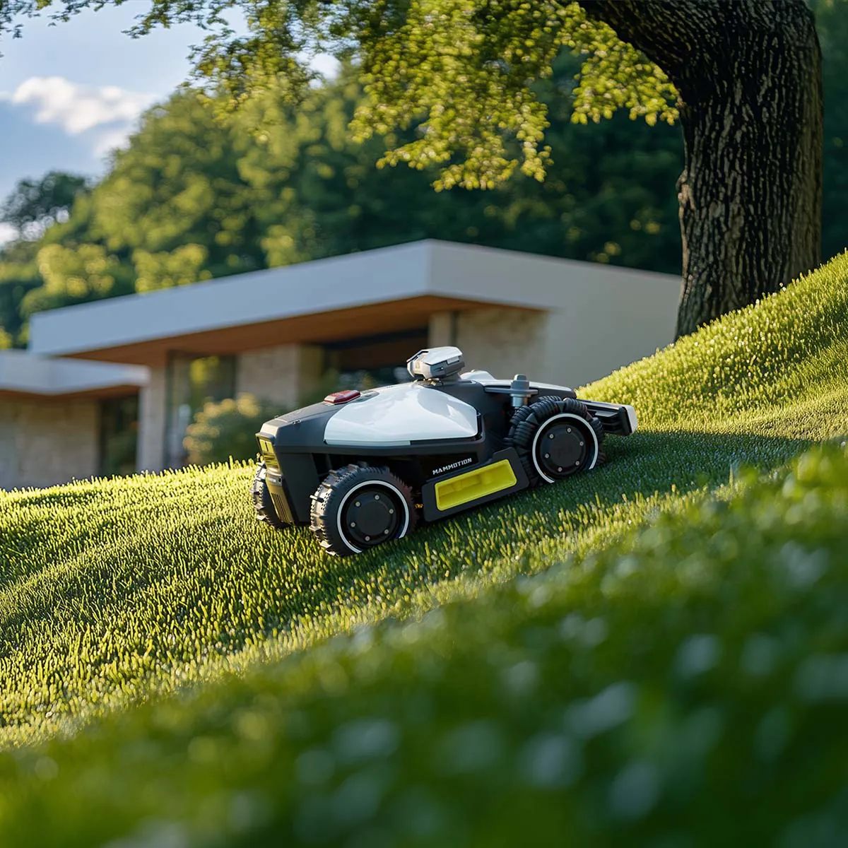 Mammotion LUBA mini 2 AWD 1000
