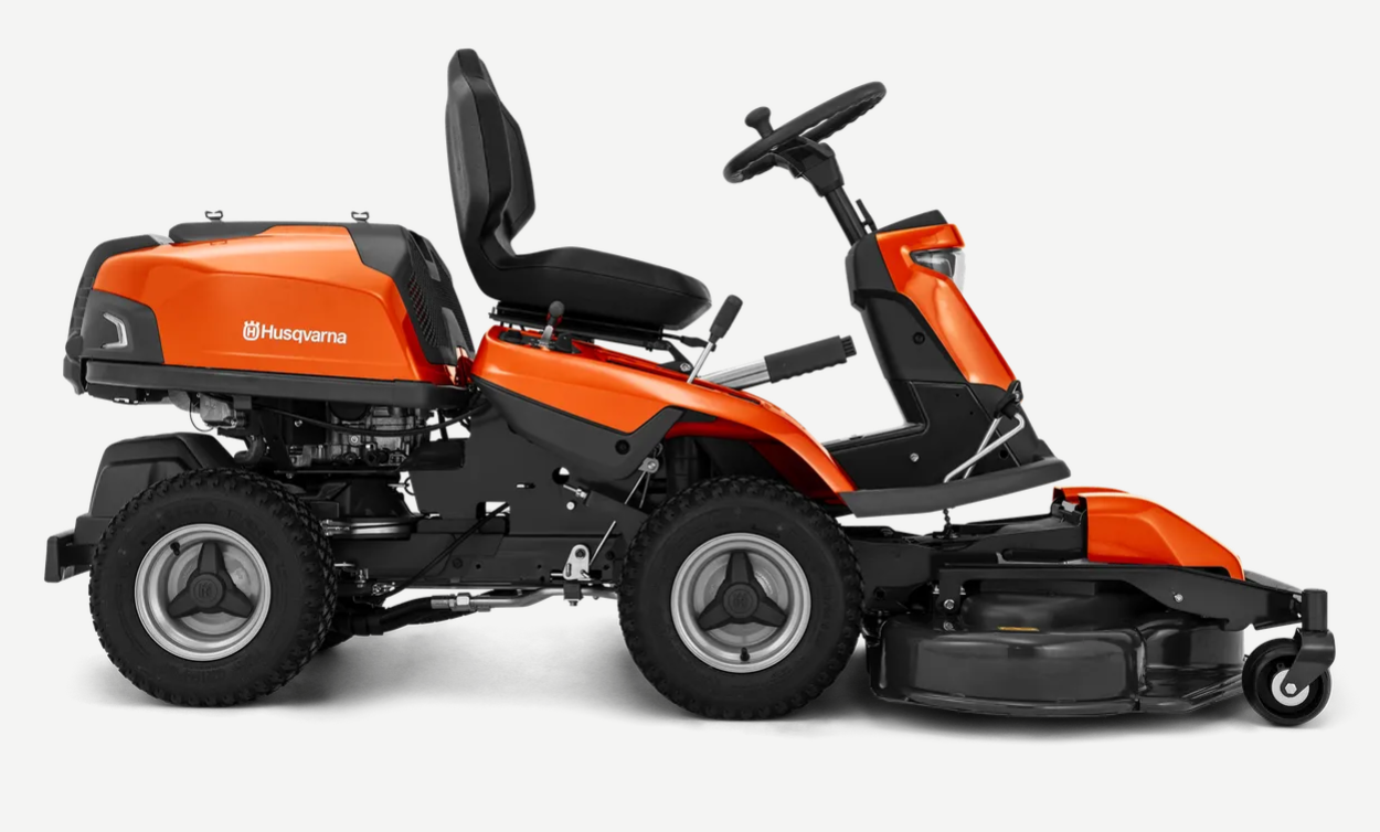 HUSQVARNA R 316TsX AWD (bez žac. ústrojí)
