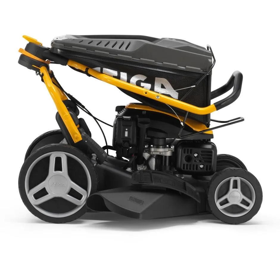 STIGA - Combi 753 SE