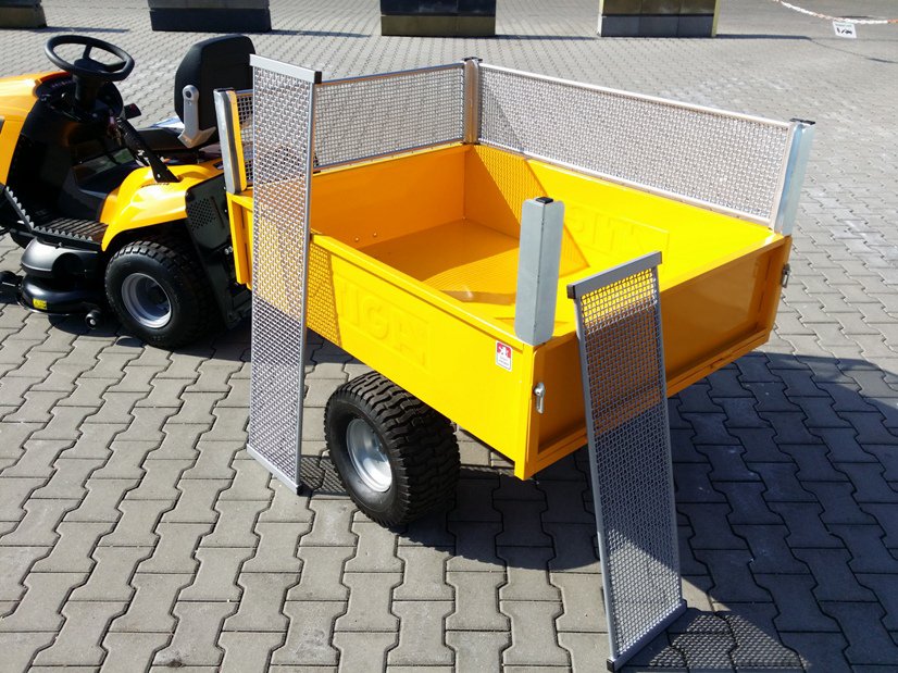 NÁSTAVBA pro vozíky VARES TR 350-7 a HV 350-7