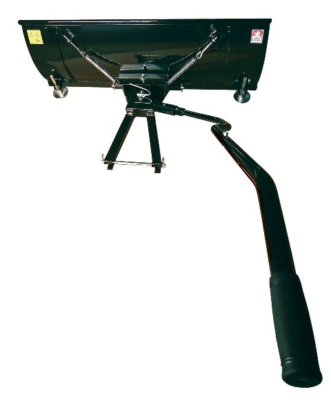 Radlice 1,18 m STANDARD, odpružená
