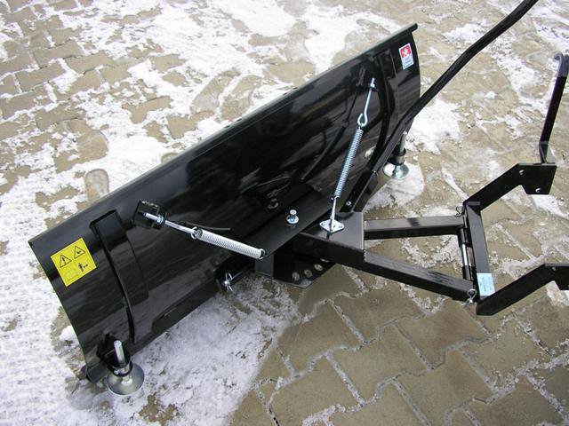 Radlice 1,0 m STANDARD, odpružená