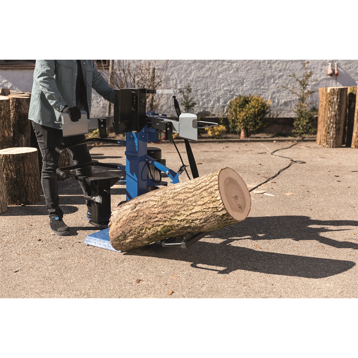 SCHEPPACH COMPACT 10 T (230 V)