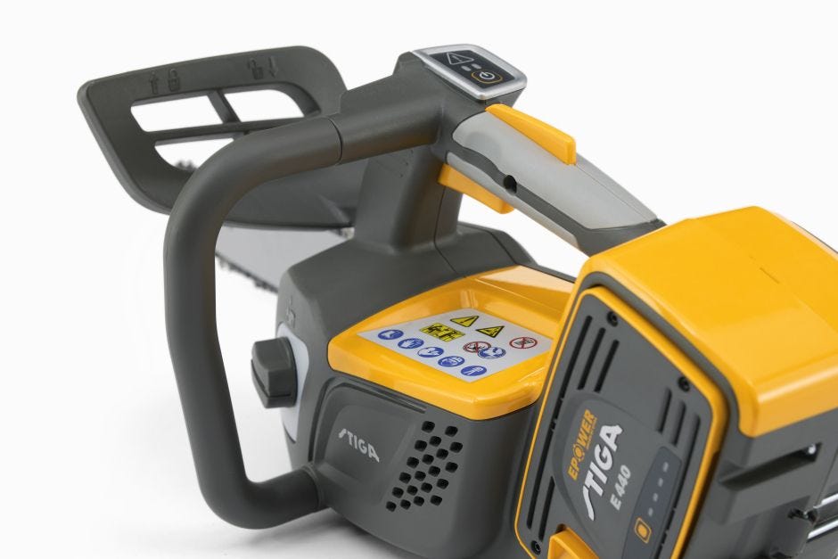 STIGA PR 700E