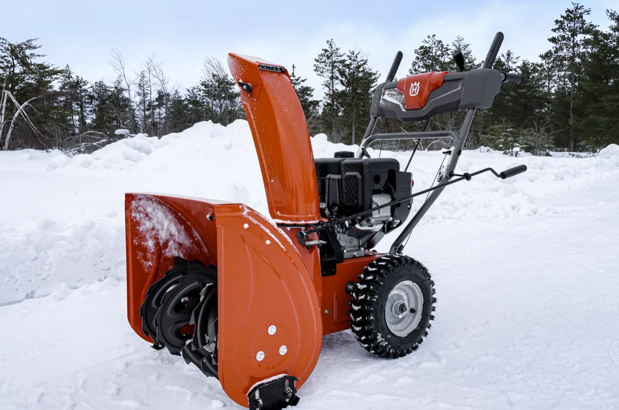 HUSQVARNA ST 124