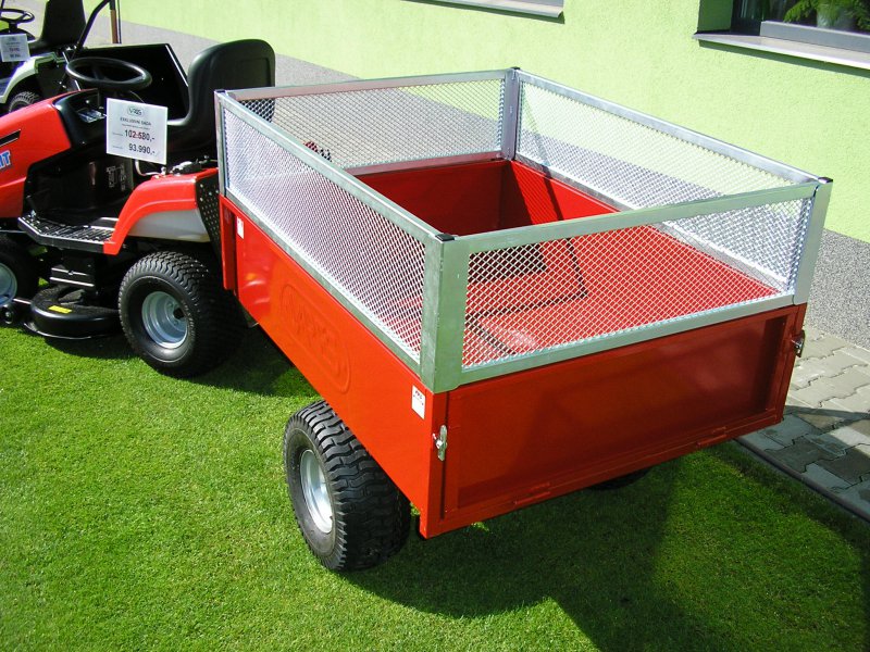 NÁSTAVBA pro vozíky VARES TR220 a HV220