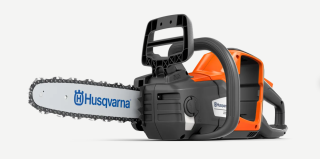 Husqvarna 225i s akumulátorem a nabíječkou