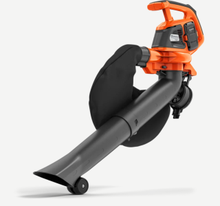 Husqvarna 120iBV bez akumulátoru a nabíječky