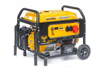 AGAMA R8500D-T elektrocentála