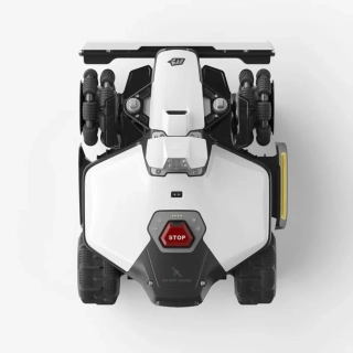 Mammotion LUBA mini 2 AWD 1500