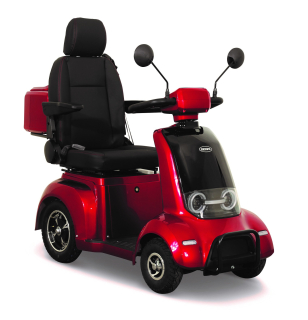 Elektrický invalidní a seniorský vozík Selvo 4810