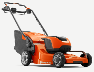 HUSQVARNA LC 347iVX bez akumulátoru a nabíječky