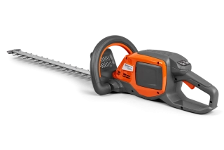 HUSQVARNA 215iHD45 s akumulátorem a nabíječkou