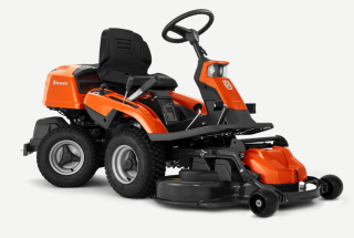 HUSQVARNA R 216T AWD (bez žac. ústrojí)