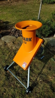 SHARK 2,2 - drtič zahradního odpadu 2,2 kW - MODEL 2021