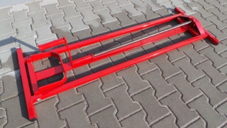 Zvedák na traktory ZT 400 nyní i na AKU POHON