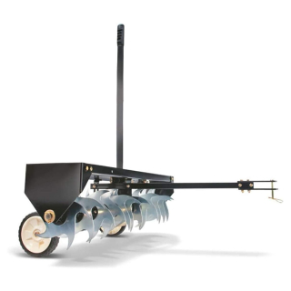 AGRIFAB - TAŽENÝ TRAVNÍ PROVZDUŠŇOVAČ 102 CM