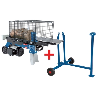 SCHEPPACH HL 760 LS se stojanem