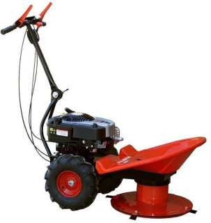 MOTOR JIKOV GREEN STELLA SL bubnová sekačka s motorem Honda GCV 170